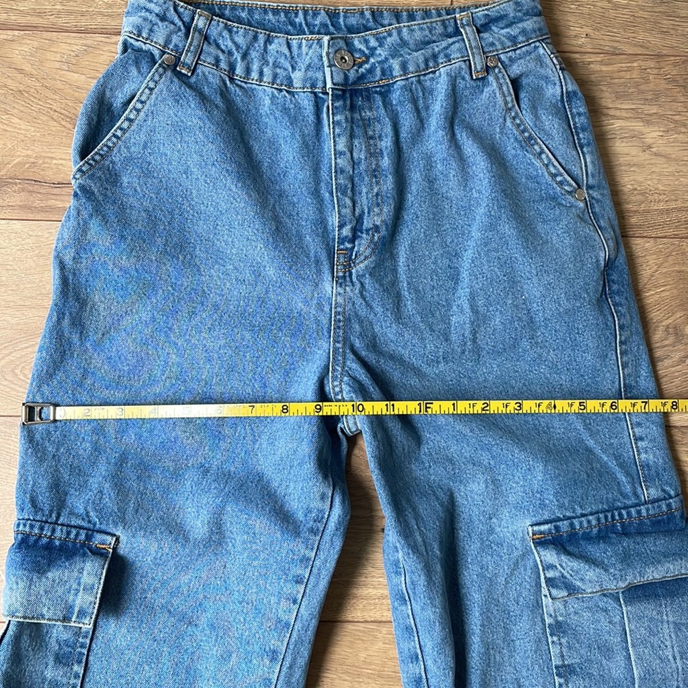 The Ragged Priest cargo jogger jeans - Picture 4 of 10